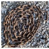 9ft 3/8in Chain (no hooks)