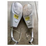 Street Lights with Photo Cell