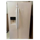 Amana Side by Side Refrigerator