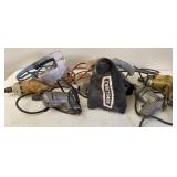 Craftsman Belt Sander, Electric Drills & Jig Saw