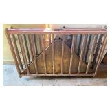 Antique Play Pen