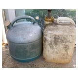 Kerosene & Other Fuel Containers