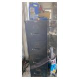 File Cabinet & Contents