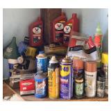 Automotive Supplies & Spray Paint