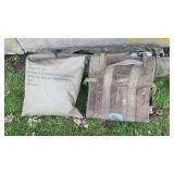 Military Issue Camouflage Screening