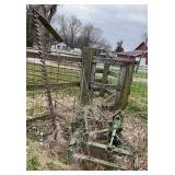 John Deere 6ft Sickle Mower