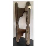 Antique Shelf Brackets