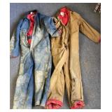 Vtg Walls Coveralls