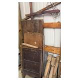 Antique Furniture Project Pieces