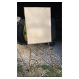 White Board Easel