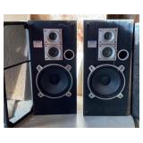 Pioneer CS-B5000 Tower Speakers