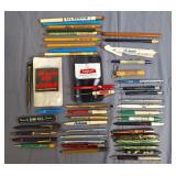 Advertising Pens, Pencils & Pocket Screwdriver