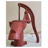 Baker Mfg. Co. Cast Iron Pitcher Pump