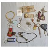 Keychains, Bottle Opener & Misc.
