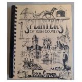 Splinters Of Rush County By Jean Green Book