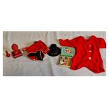 Small Bear Costume, Mini Block Puzzle