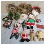 Misc. Country Christmas Decor