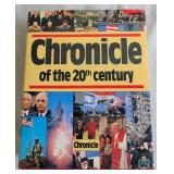 Chronicle Of The 20th Century Coffee Table Book