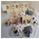 10 Pound Puppies From Hardee