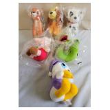 Stuffed Animals From McDonald