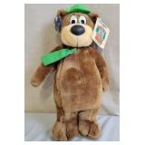 Yogi Bear Stuffed Bear