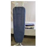 Ironing Board & Iron