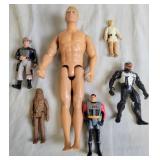 Action Figures