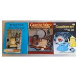 Graniteware Books and Antique Week