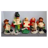Annalee "Christmas Carolers"