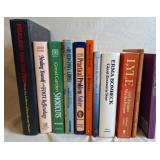Gardener, Healing & Problem Solving Books