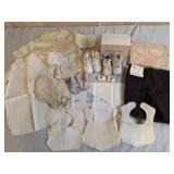 Vintage Baby Clothes & Baby Shoes