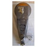 Duncan Parking Meter, Vintage