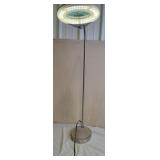 LED Magnifier Floor Lamp