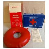 B.F. Goodrich Inflatable Ring Cushion