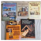 Woodworking & Home Remodeling Books