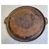 Cast Iron Durango 18" Griddle