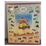 Kiddie Car Classics "Winner