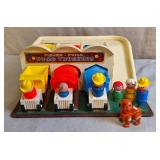 Fisher-Price Dump Truckers Play Set