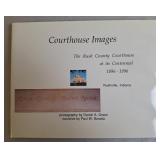 Rush Co. Courthouse Images Book