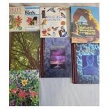 Natural Wonders of The World, Birds & Tree Books