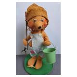 Annalee "Fishing Bear Doll"