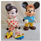 Big Boy Bank, Toys & Mickey Mouse Toy