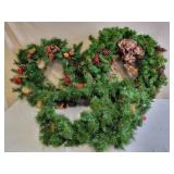Christmas Wreaths & Greenery
