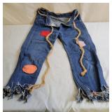 Wrangler Scarecrow Pants