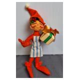 Annalee "Christmas Elf Doll"