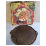 Cast Iron Durango 18" Griddle