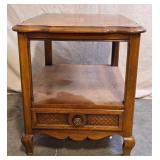 Side Table w/Drawer