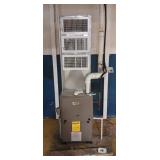 Luxaire Gas Furnace