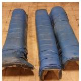 Gym Post Pads