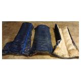 Gym Post Pads